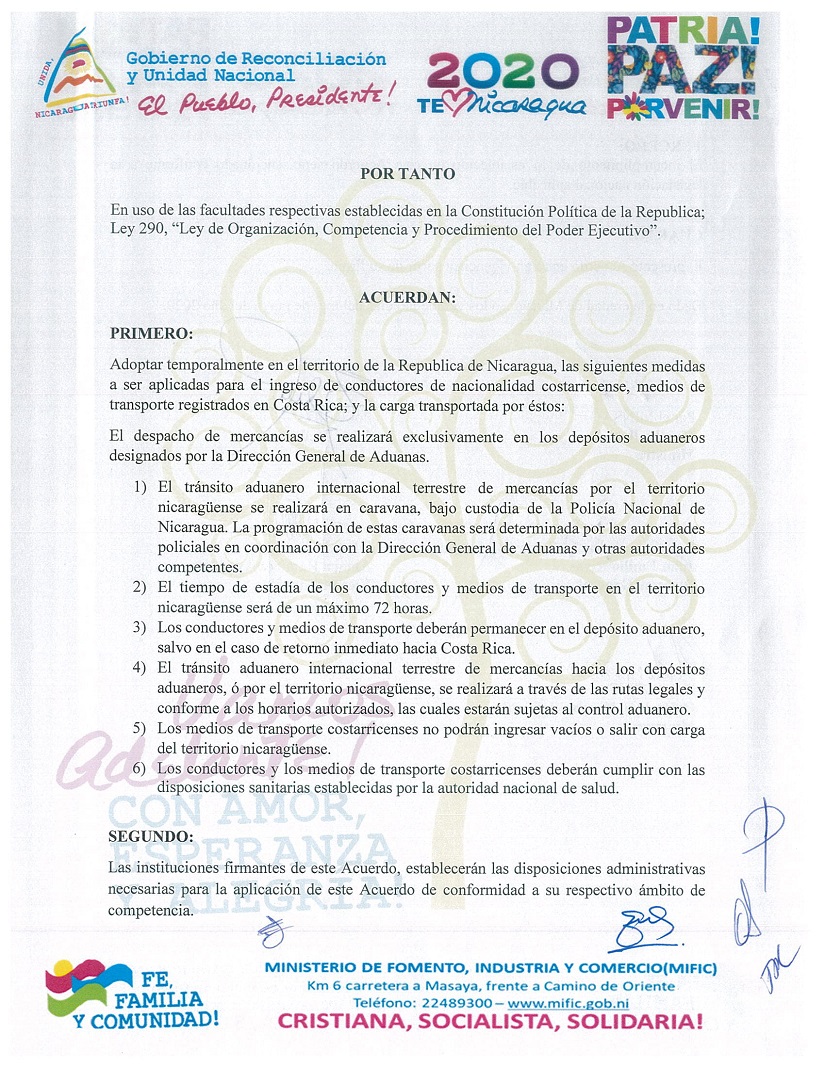 ACUERDO